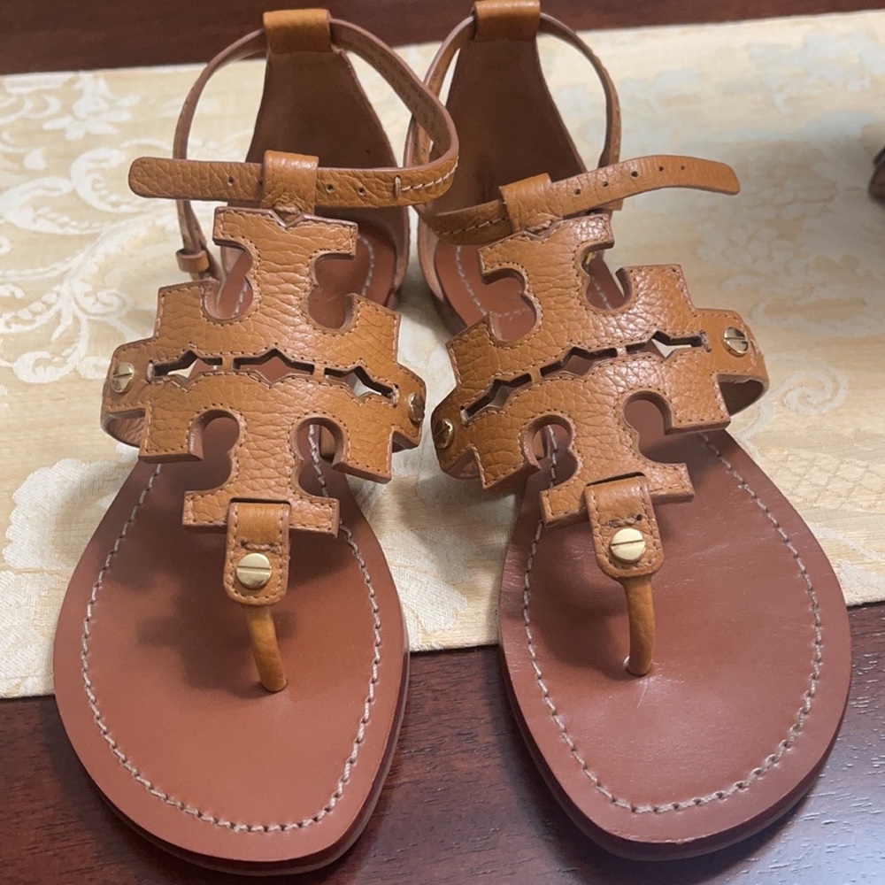 COPY - Gladiator stile sandals used a few times